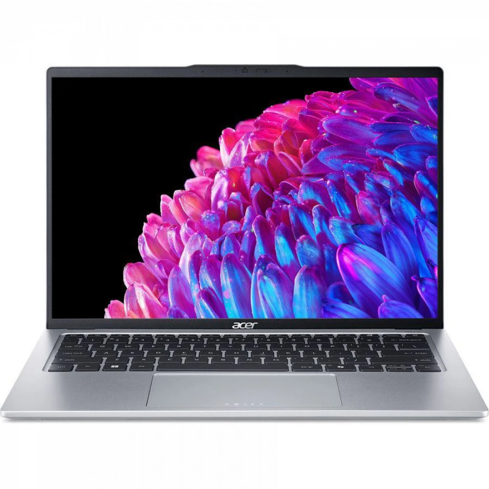 Ноутбук Acer Swift Go 14 SFG14-73-70EH NX.KSGCD.002 14 ", WQXGA+ 2880x1800 (16:10), Core Ultra 7, 16 Гб