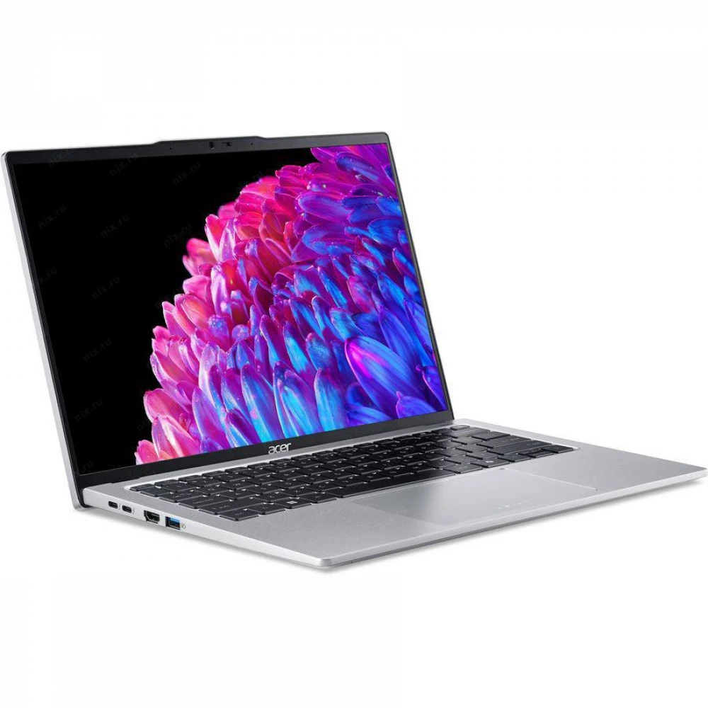 Ноутбук Acer Swift Go 14 SFG14-73-70EH NX.KSGCD.002 14 ", WQXGA+ 2880x1800 (16:10), Core Ultra 7, 16 Гб