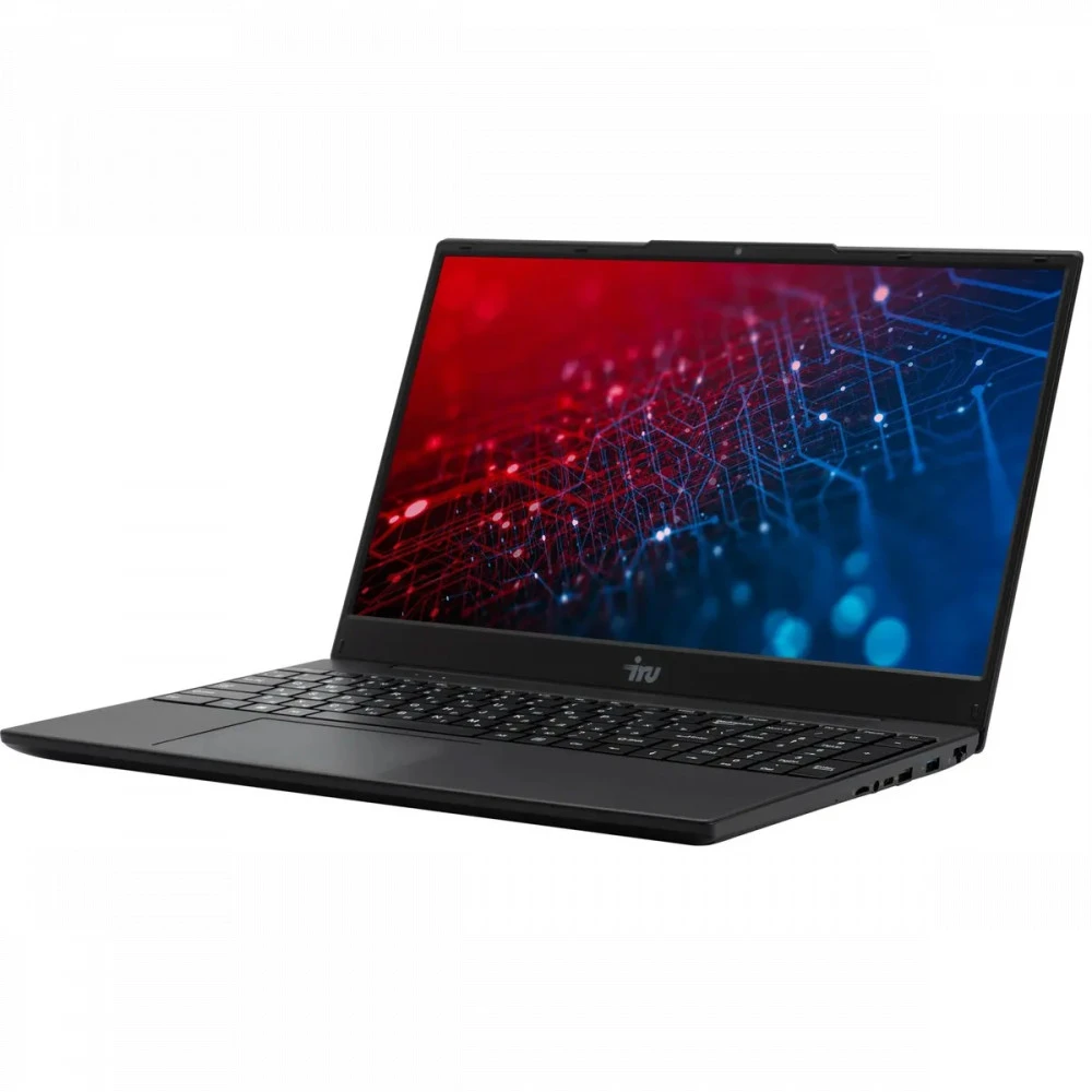 Ноутбук iRU Tactio 15ALG 2019263 15.6 ", FHD 1920x1080 (16:9), Core i3, 8 Гб