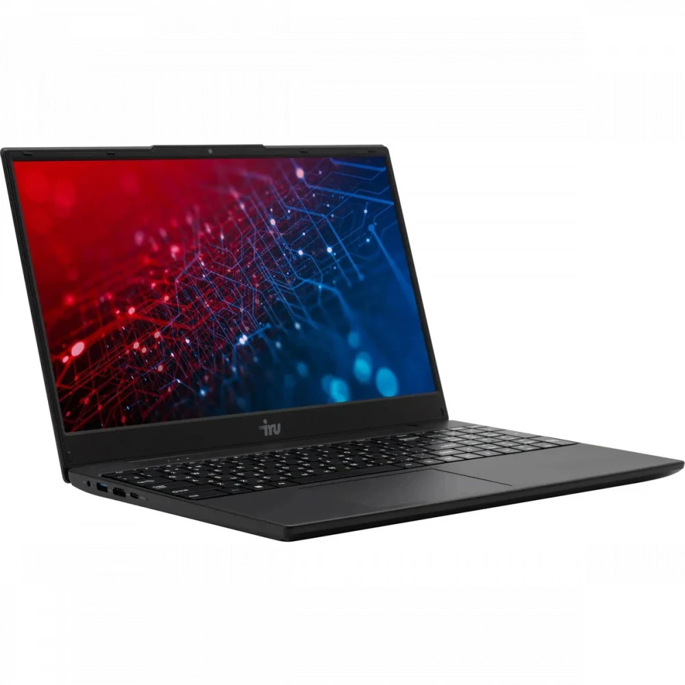 Ноутбук iRU Tactio 15ALG 2019270 15.6 ", FHD 1920x1080 (16:9), Core i5, 8 Гб
