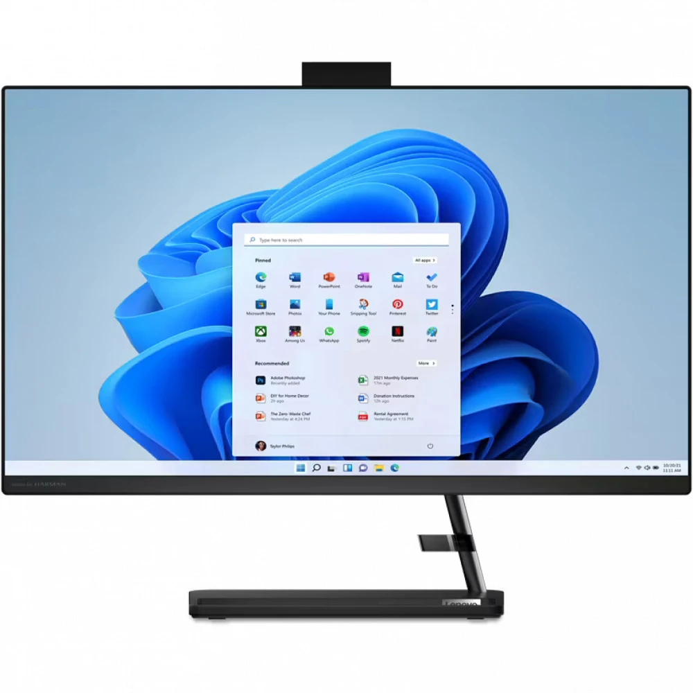 Моноблок Lenovo IdeaCentre AIO 3 27IAP7 F0GJ00XMRK 27 ", Intel, Core i7, 13620H, 3.6, 16 Гб, 1 Тб