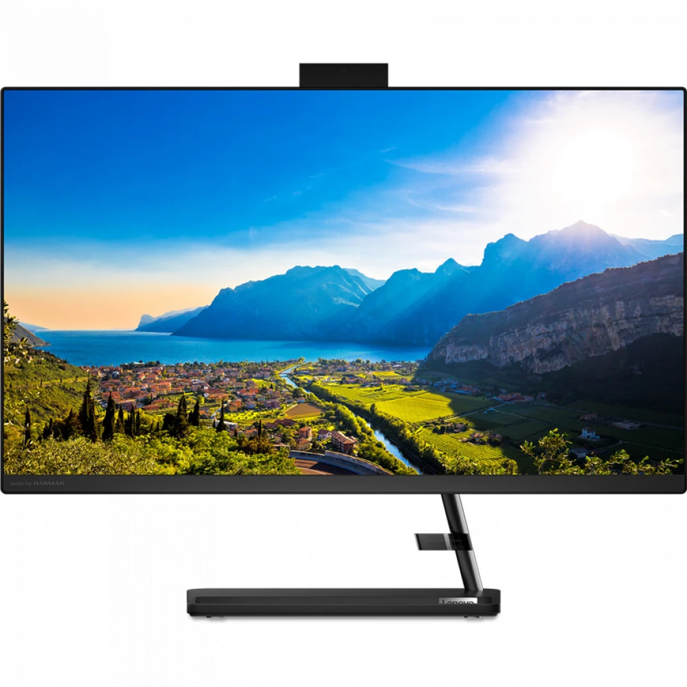 Моноблок Lenovo IdeaCentre AIO 3 27ALC6 F0FY00MYRK 27 ", AMD, Ryzen 7, 7730U, 2.0, 16 Гб