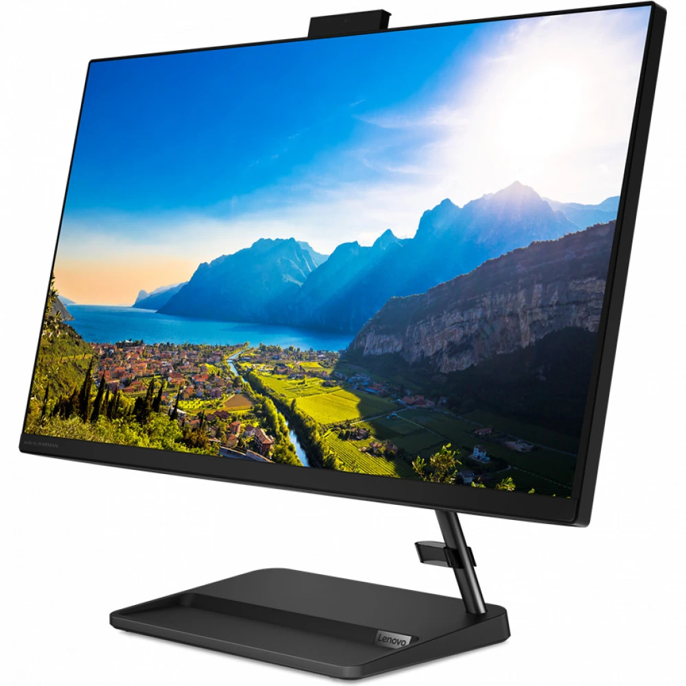 Моноблок Lenovo IdeaCentre AIO 3 27ALC6 F0FY00HJRK 27 ", AMD, Ryzen 3, 7330U, 2.3, 8 Гб, 512 Гб