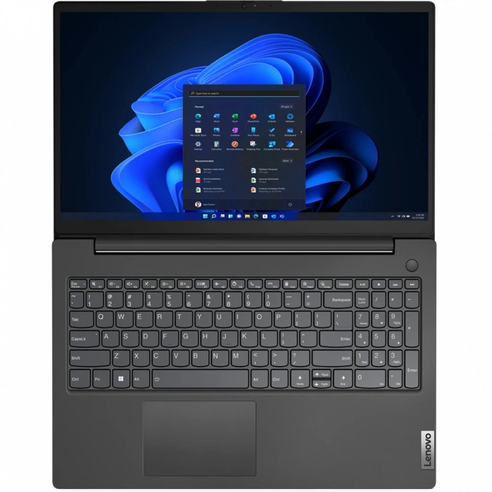 Ноутбук Lenovo V15 Gen 4 83A10055RU 15.6 ", FHD 1920x1080 (16:9), Core i3, 8 Гб