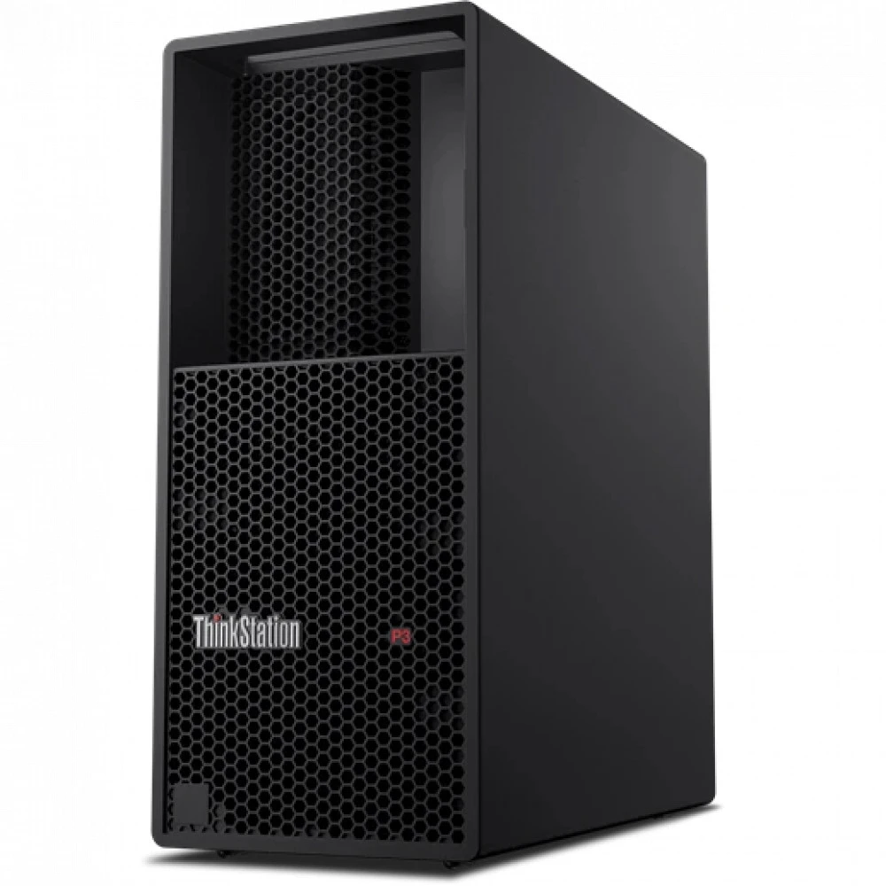 Рабочая станция Lenovo ThinkStation P3 Tower 30GUS5AC00 Core i9, 13900K, 32, 2 ТБ, 1 ТБ