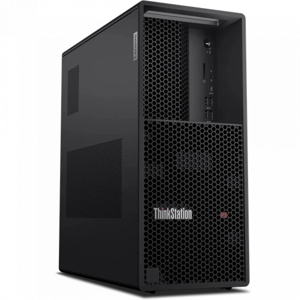 Рабочая станция Lenovo ThinkStation P3 Tower 30GUS5AC00 Core i9, 13900K, 32, 2 ТБ, 1 ТБ