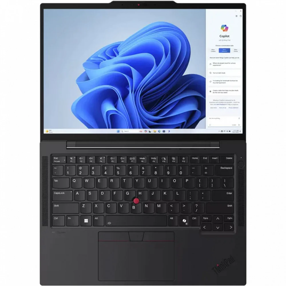 Ноутбук Lenovo ThinkPad T14s G5 21LS0039RT 14 ", WUXGA 1920x1200 (16:10), Core i7, 16 Гб