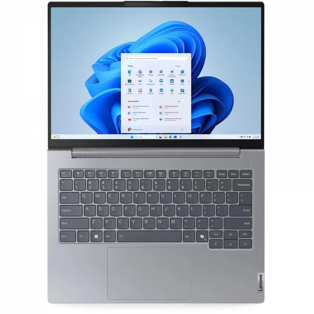 Ноутбук Lenovo ThinkBook 14 Gen 7 21MR0096RU 14 ", WUXGA 1920x1200 (16:10), Core Ultra 7, 16 Гб