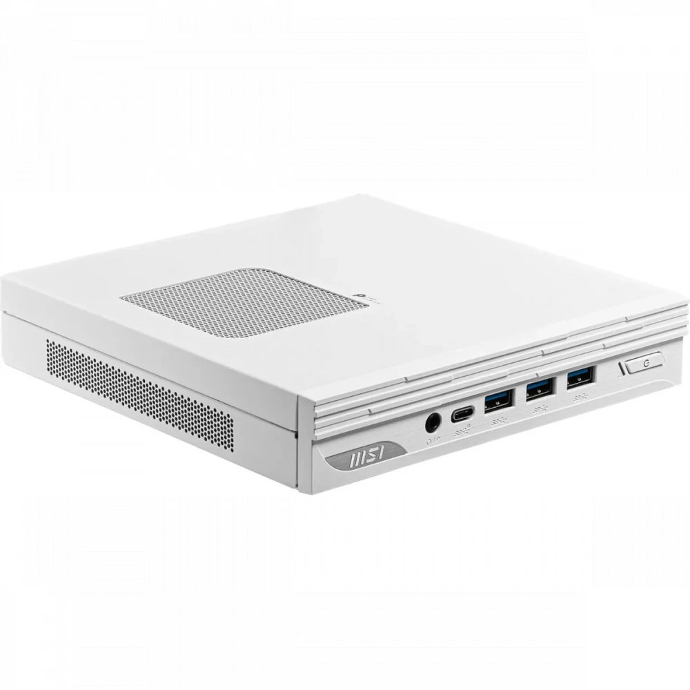 Персональный компьютер MSI Pro DP10 12M-221RU 9S6-B0A622-221 Core i5, 1235U, 3.3, 16 Гб, Windows 11 Pro