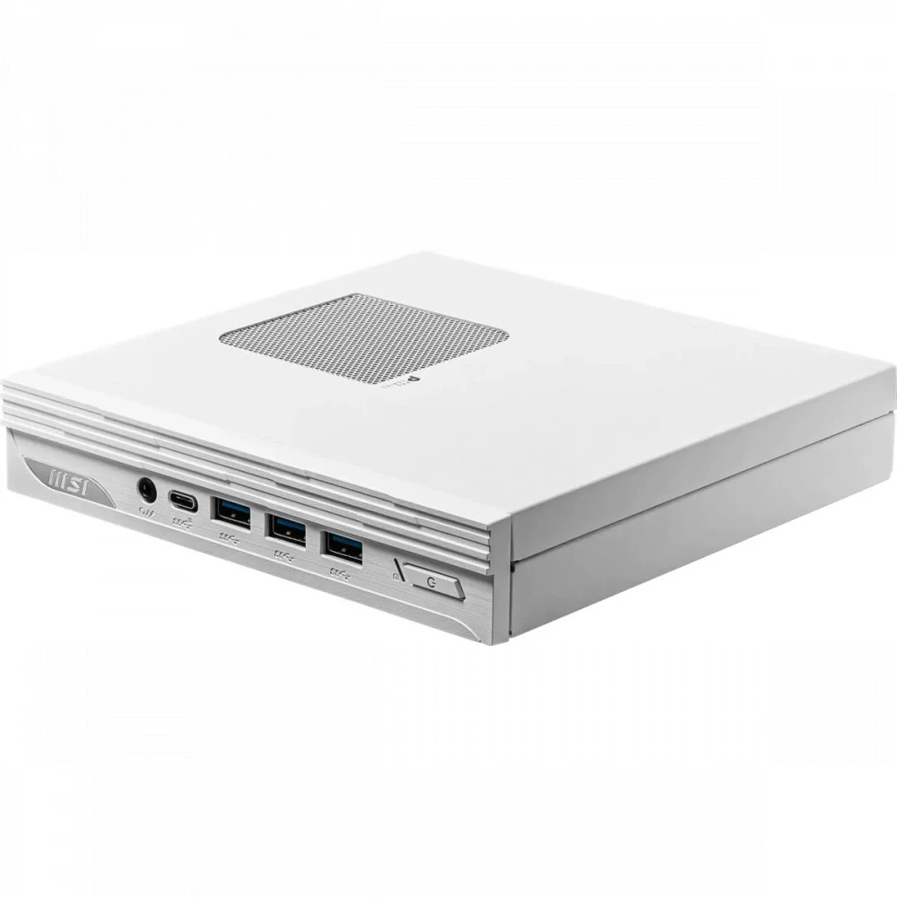 Персональный компьютер MSI Pro DP10 12M-221RU 9S6-B0A622-221 Core i5, 1235U, 3.3, 16 Гб, Windows 11 Pro