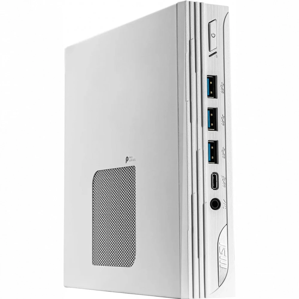 Персональный компьютер MSI Pro DP10 12M-221RU 9S6-B0A622-221 Core i5, 1235U, 3.3, 16 Гб, Windows 11 Pro
