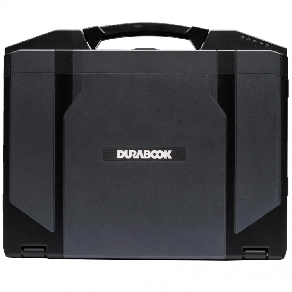 Ноутбук Durabook S14I (New G2)- i5 Standard S4E1P2AA_BXE 14 ", FHD 1920x1080 (16:9), Core i5, 8 Гб