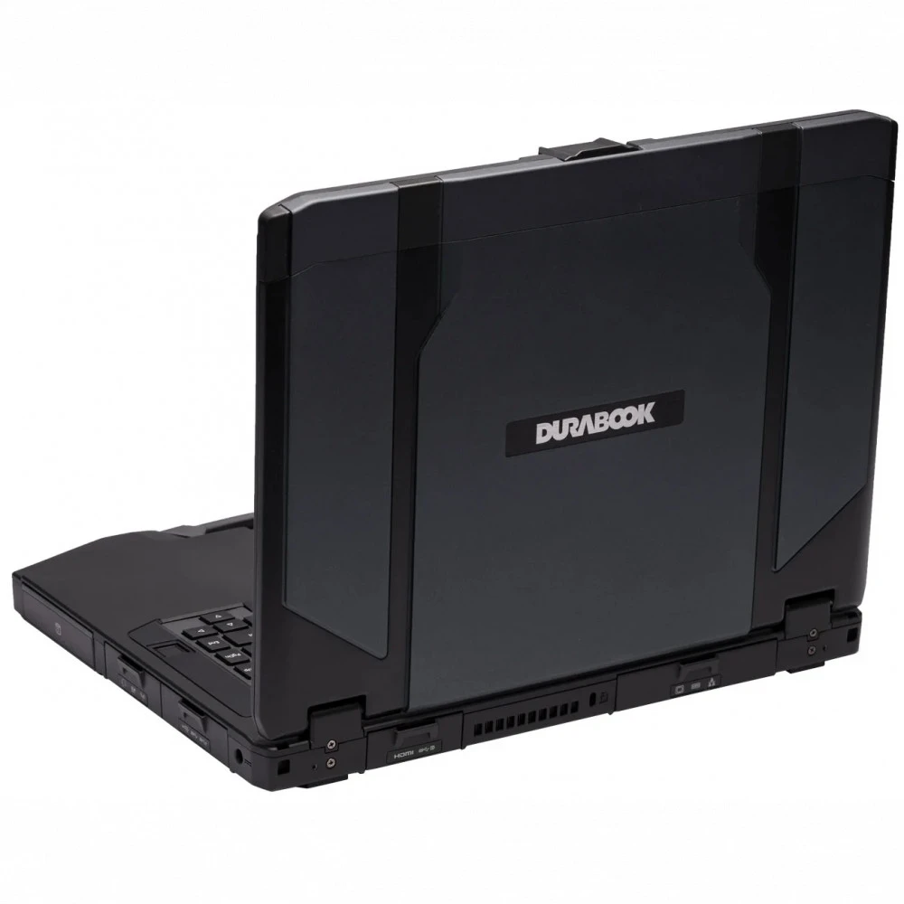 Ноутбук Durabook S14I (New G2)- i5 Standard S4E1P2AA_BXE 14 ", FHD 1920x1080 (16:9), Core i5, 8 Гб