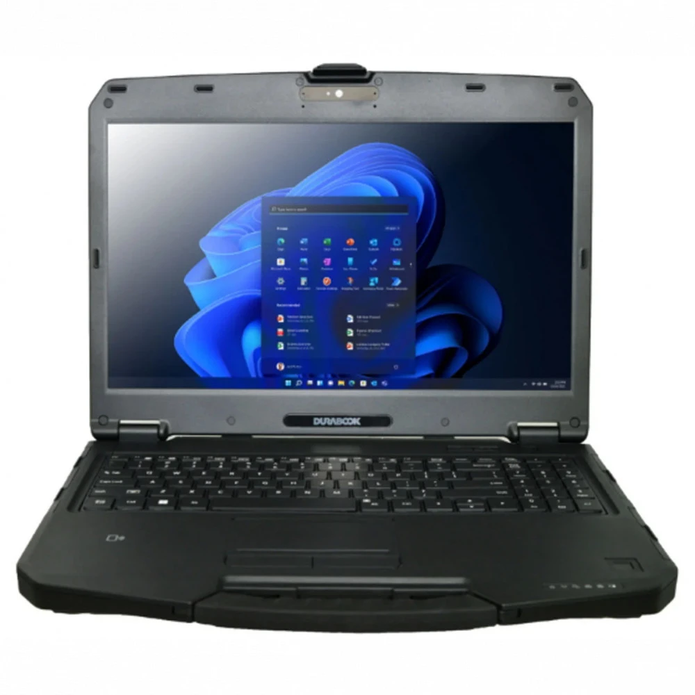 Ноутбук Durabook S15 New - i5 Standard S5G1P2AA_BXE 15.6 ", FHD 1920x1080 (16:9), Core i5, 8 Гб