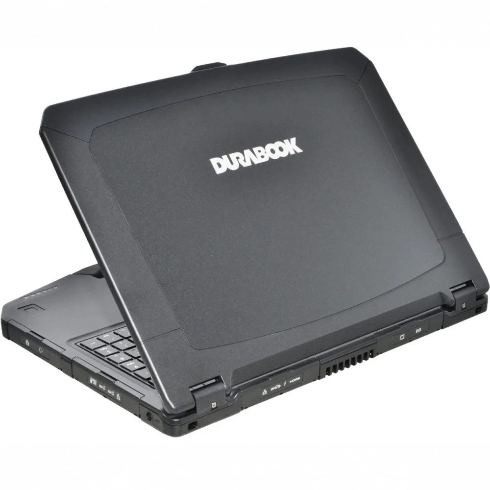 Ноутбук Durabook S15 New - i5 Standard S5G1P2AA_BXE 15.6 ", FHD 1920x1080 (16:9), Core i5, 8 Гб