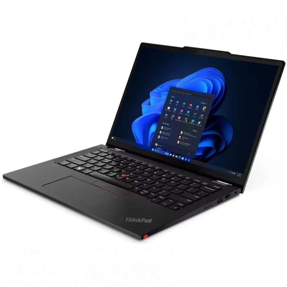 Ноутбук Lenovo ThinkPad X13 2-in-1 G5 21LW001GRT 13.3 ", WUXGA 1920x1200 (16:10), Core Ultra 7, 32 Гб