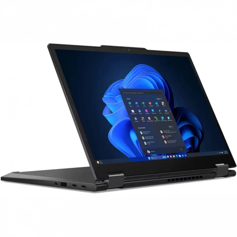 Ноутбук Lenovo ThinkPad X13 2-in-1 G5 21LW001GRT 13.3 ", WUXGA 1920x1200 (16:10), Core Ultra 7, 32 Гб