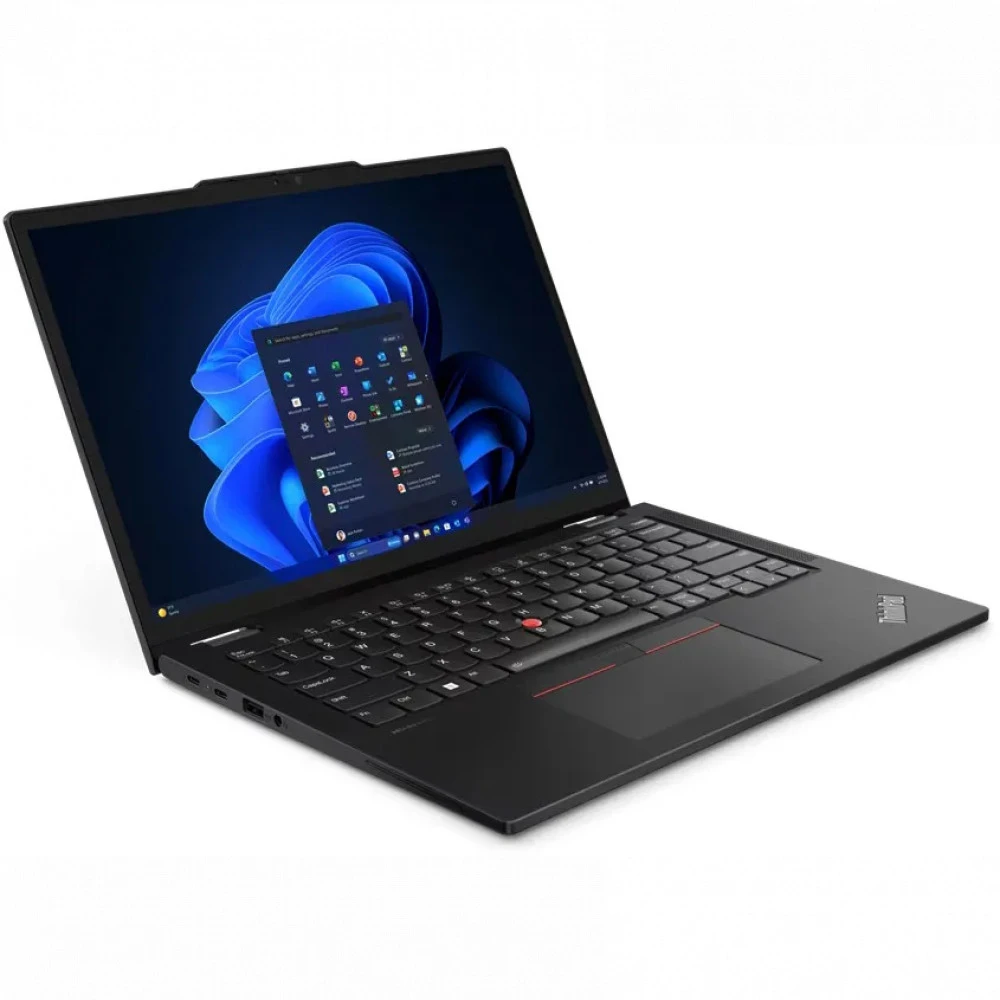 Ноутбук Lenovo ThinkPad X13 2-in-1 G5 21LW001GRT 13.3 ", WUXGA 1920x1200 (16:10), Core Ultra 7, 32 Гб