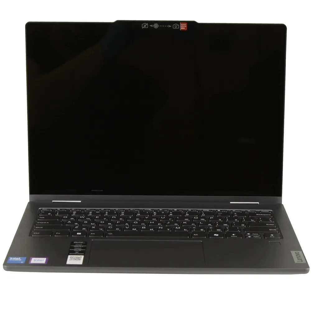 Ноутбук Lenovo IdeaPad 5 2-in-1 14IRU9 83DT0072RK 14 ", WUXGA 1920x1200 (16:10), Core i3, 8 Гб
