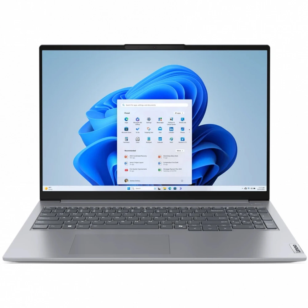 Ноутбук Lenovo ThinkBook G7 16 21MW001CRU 16 ", WUXGA 1920x1200 (16:10), Ryzen 5, 8 Гб