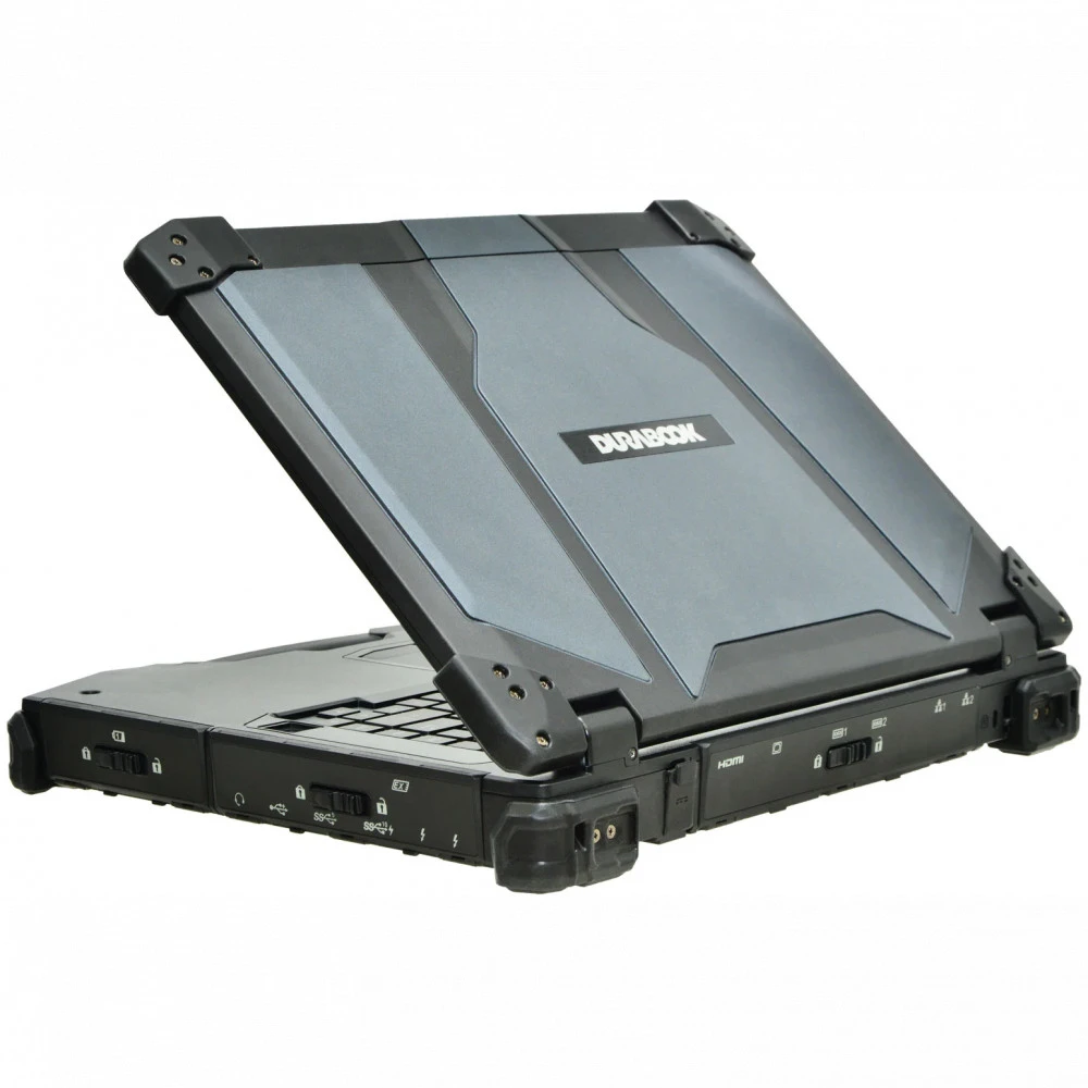 Ноутбук Durabook Z14I (New G2) Basic Z4E1P2DA_BXX 14 ", FHD 1920x1080 (16:9), Core i5, 8 Гб