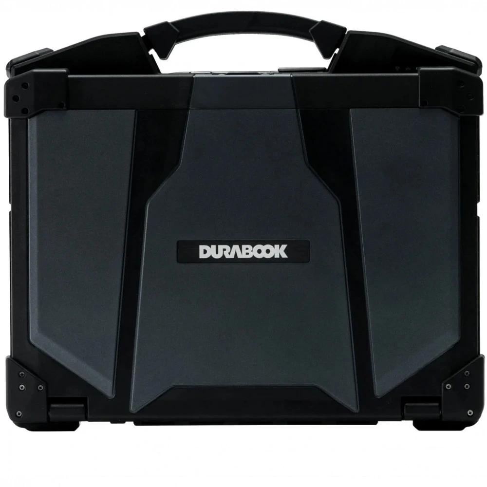 Ноутбук Durabook Z14I (New G2) Basic Z4E1P2DA_BXX 14 ", FHD 1920x1080 (16:9), Core i5, 8 Гб