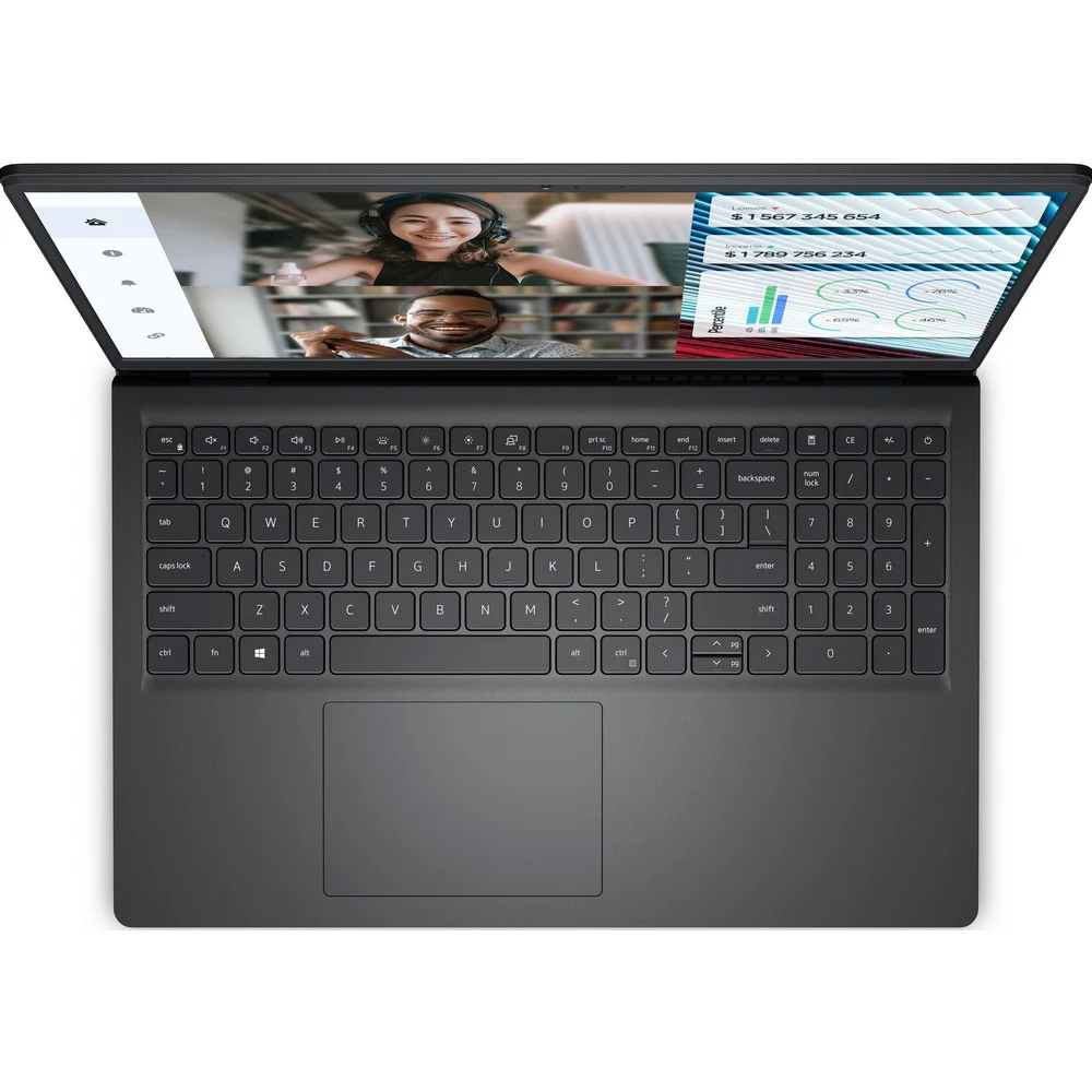 Ноутбук Dell Vostro 3520 210-BECX N5315PVNB3520EMEA01_UBU 15.6 ", FHD 1920x1080 (16:9), Core i5, 16 Гб