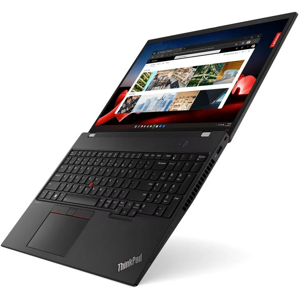 Ноутбук Lenovo ThinkPad T16 Gen 2 21HH008URT 16 ", WUXGA 1920x1200 (16:10), Core i7, 16 Гб