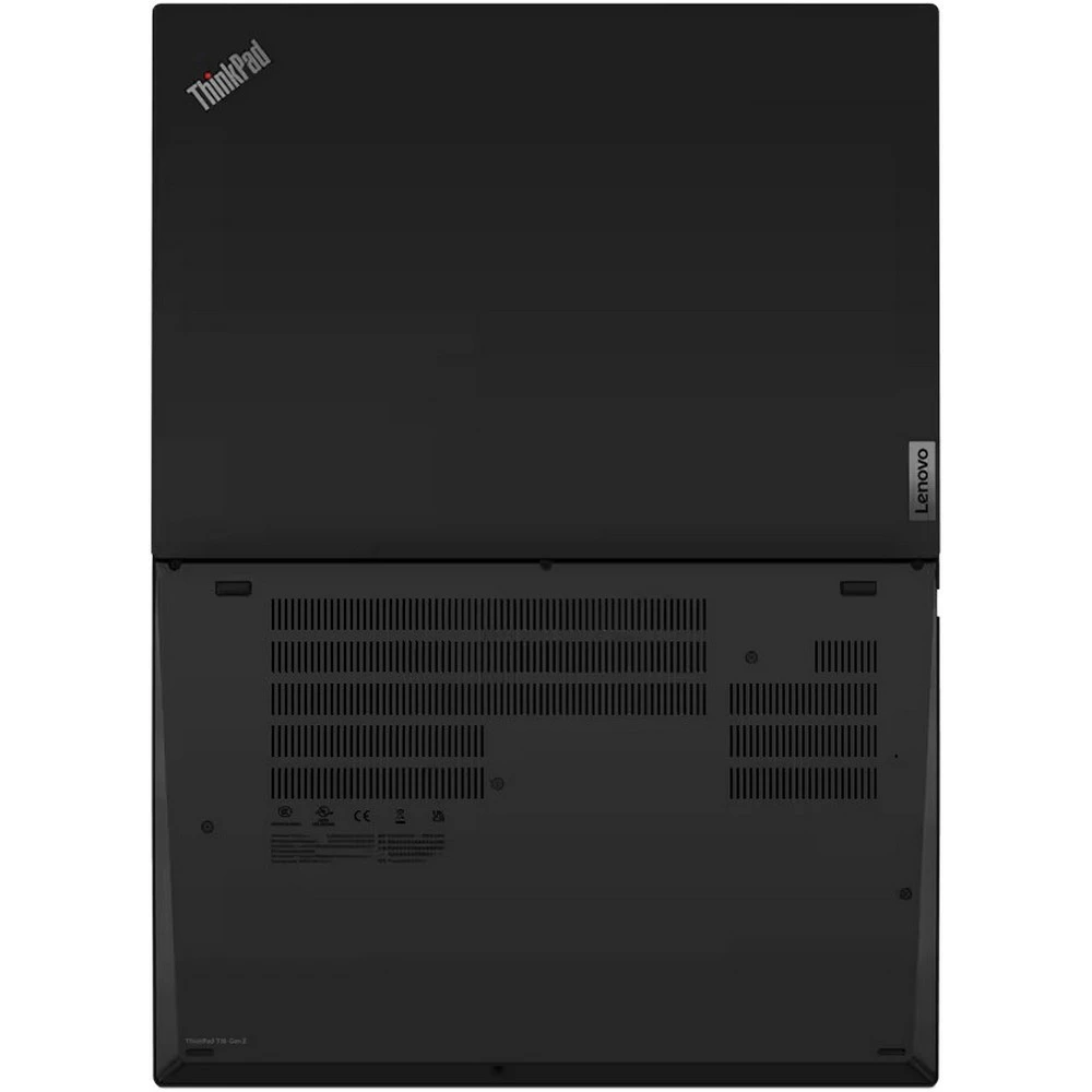 Ноутбук Lenovo ThinkPad T16 Gen 2 21HH008URT 16 ", WUXGA 1920x1200 (16:10), Core i7, 16 Гб