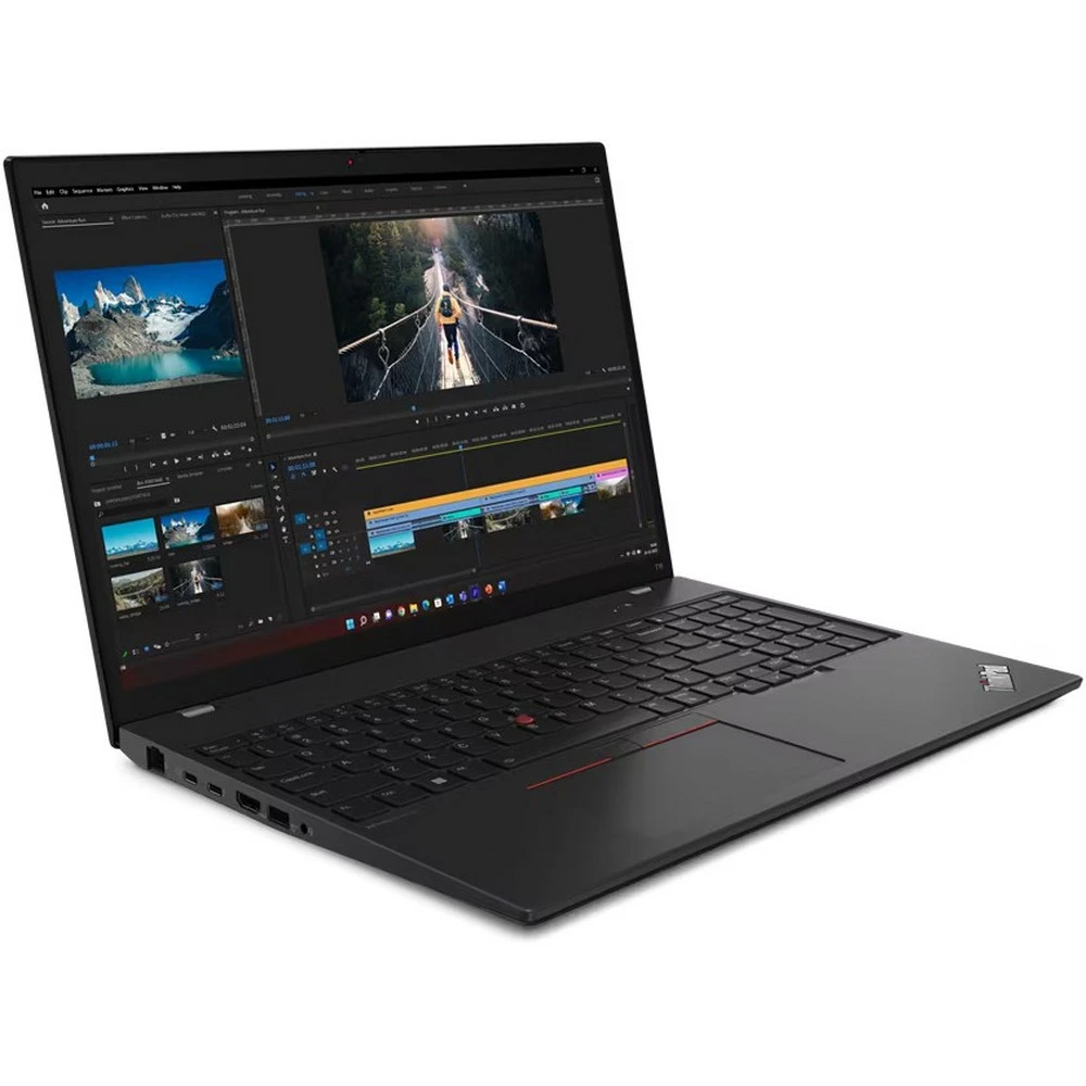 Ноутбук Lenovo ThinkPad T16 Gen 2 21HH008URT 16 ", WUXGA 1920x1200 (16:10), Core i7, 16 Гб