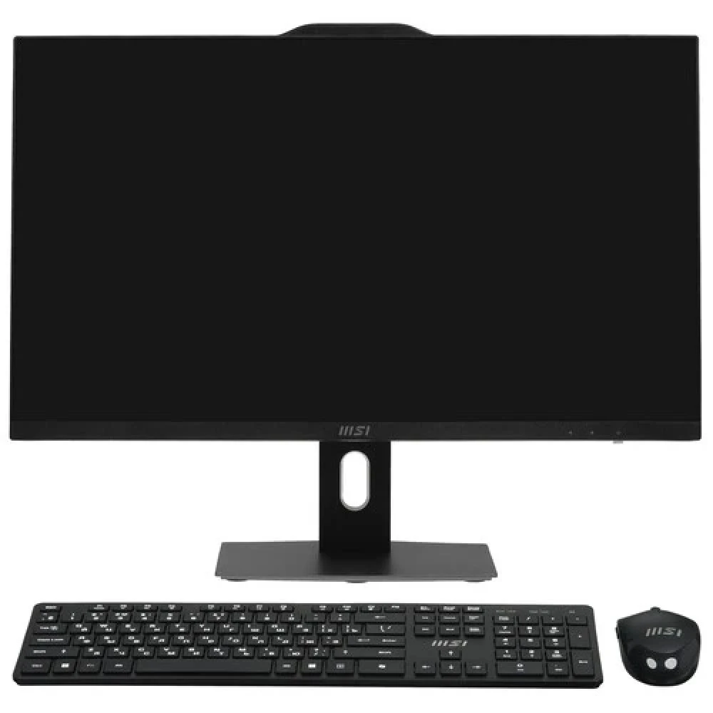 Моноблок MSI PRO AP272P 14M-624XRU 9S6-AF8321-802 27 ", Intel, Core i5, 14400, 1.8, 16 Гб, 512 Гб