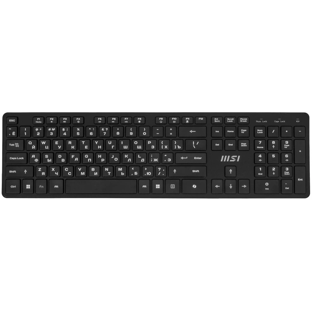 Моноблок MSI Pro AP242P 14M AiO 23,8 9S6-AE0621-821 23.8 ", Intel, Core i7, 14700, 2.1, 16 Гб, 512 Гб