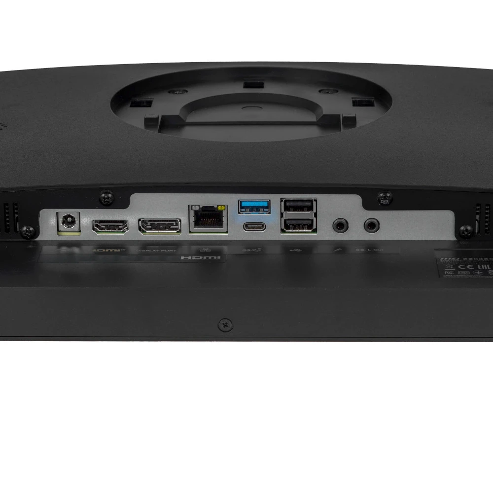 Моноблок MSI Pro AP242P 14M AiO 23,8 9S6-AE0621-821 23.8 ", Intel, Core i7, 14700, 2.1, 16 Гб, 512 Гб