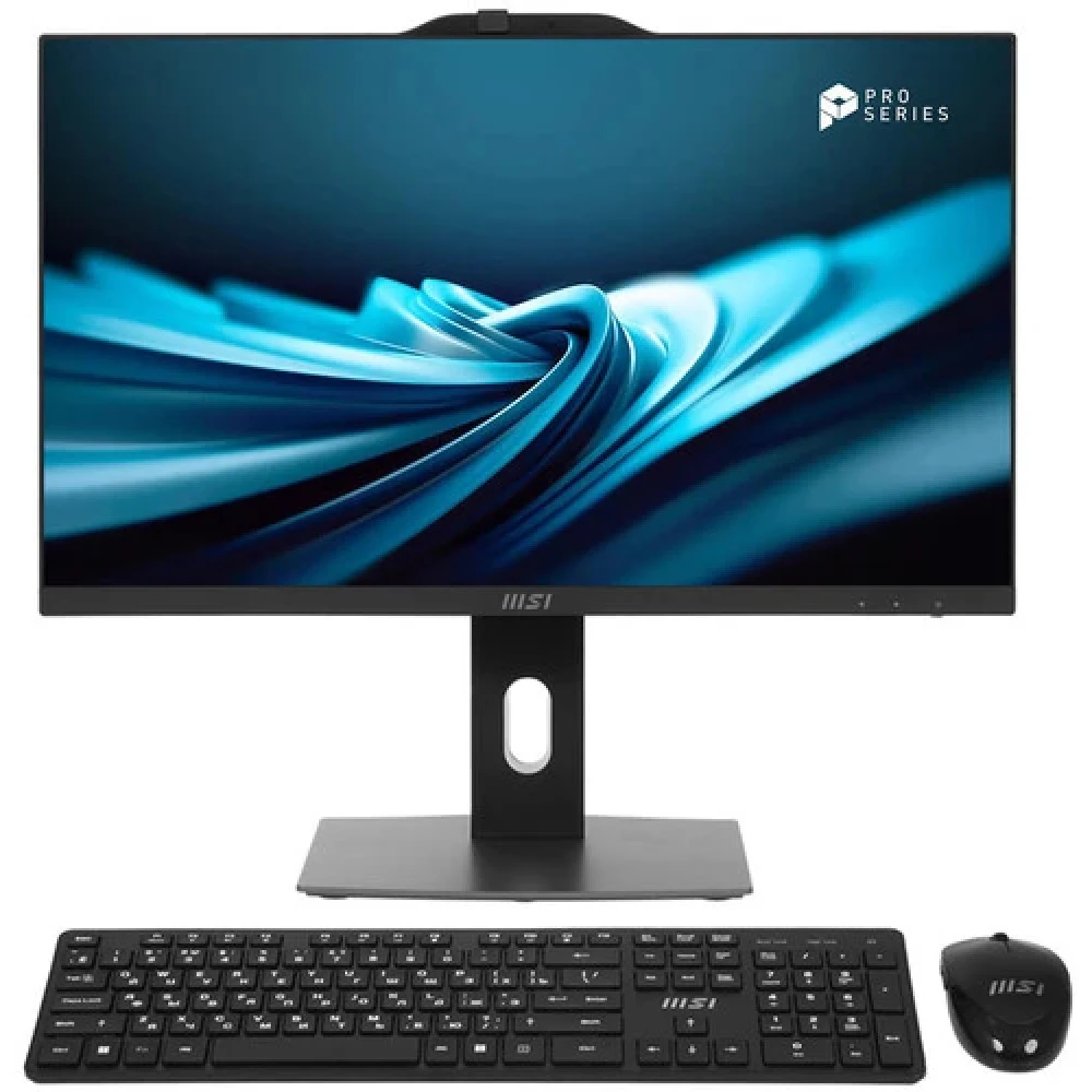 Моноблок MSI PRO AP242P 14M-670XRU 9S6-AE0621-827 23.8 ", Intel, Core i3, 14100, 3.5, 8 Гб, 512 Гб
