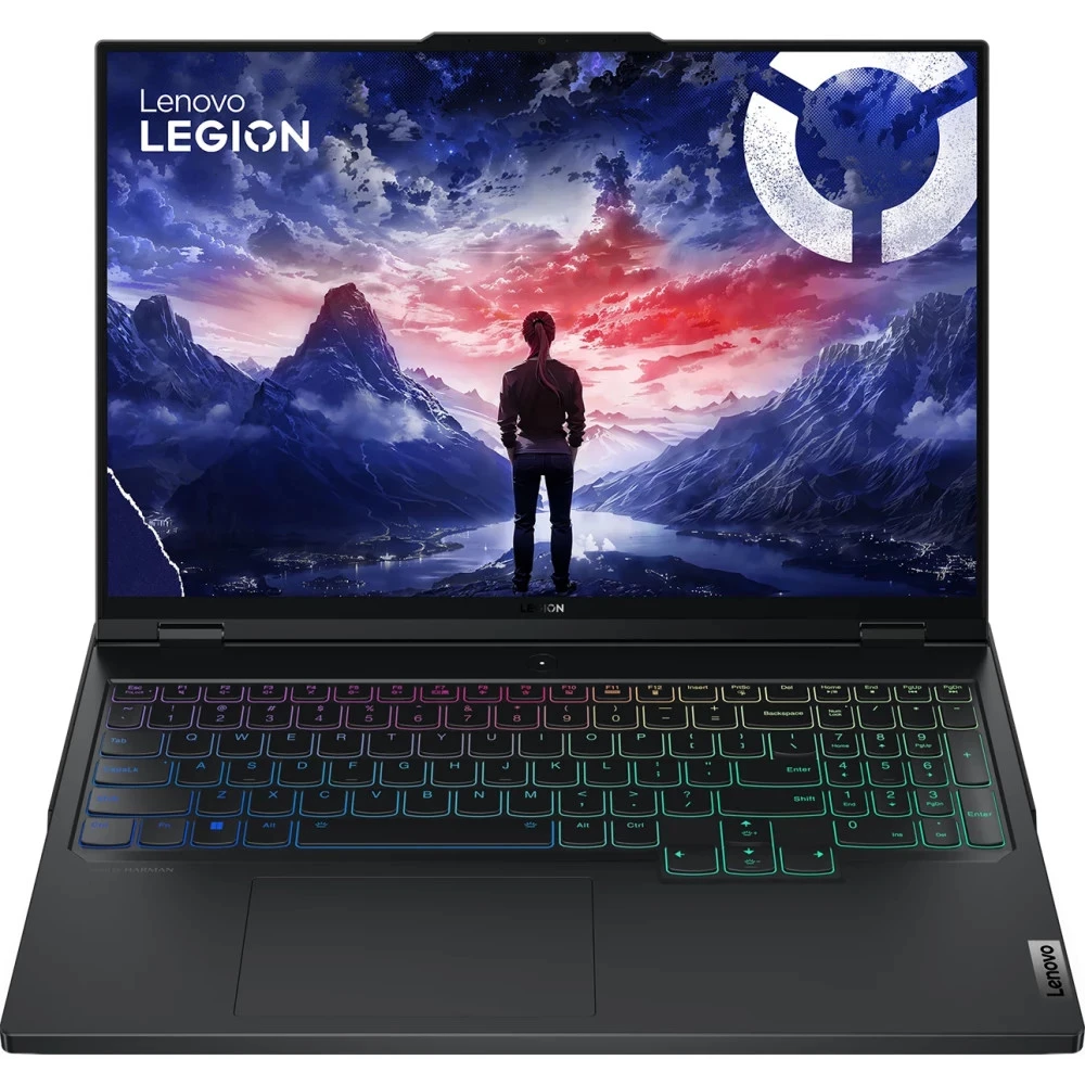 Ноутбук Lenovo Legion Pro 7 16IRX9H 83DE004HRK 16 ", WQXGA 2560x1600 (16:10), Core i9, 32 Гб