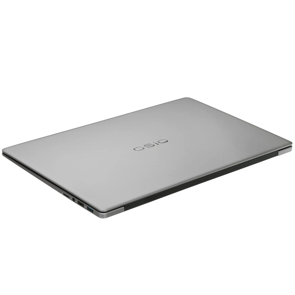 Ноутбук OSIO FocusLine F160a-005 F160A-005 16.1 ", FHD 1920x1080 (16:9), Ryzen 5, 16 Гб