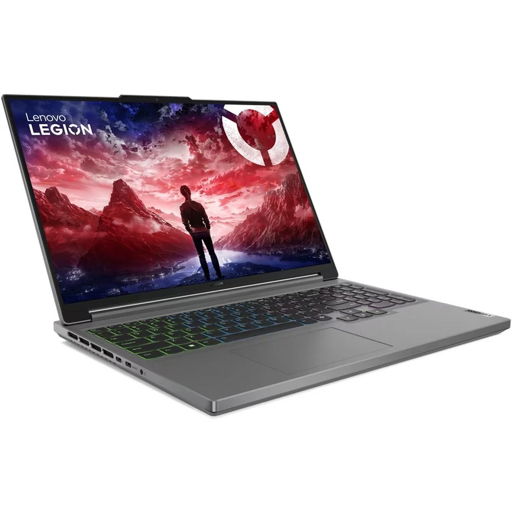 Ноутбук Lenovo Legion Slim 5 16AHP9 83DH002XRK 16 ", WQXGA 2560x1600 (16:10), Ryzen 7, 16 Гб