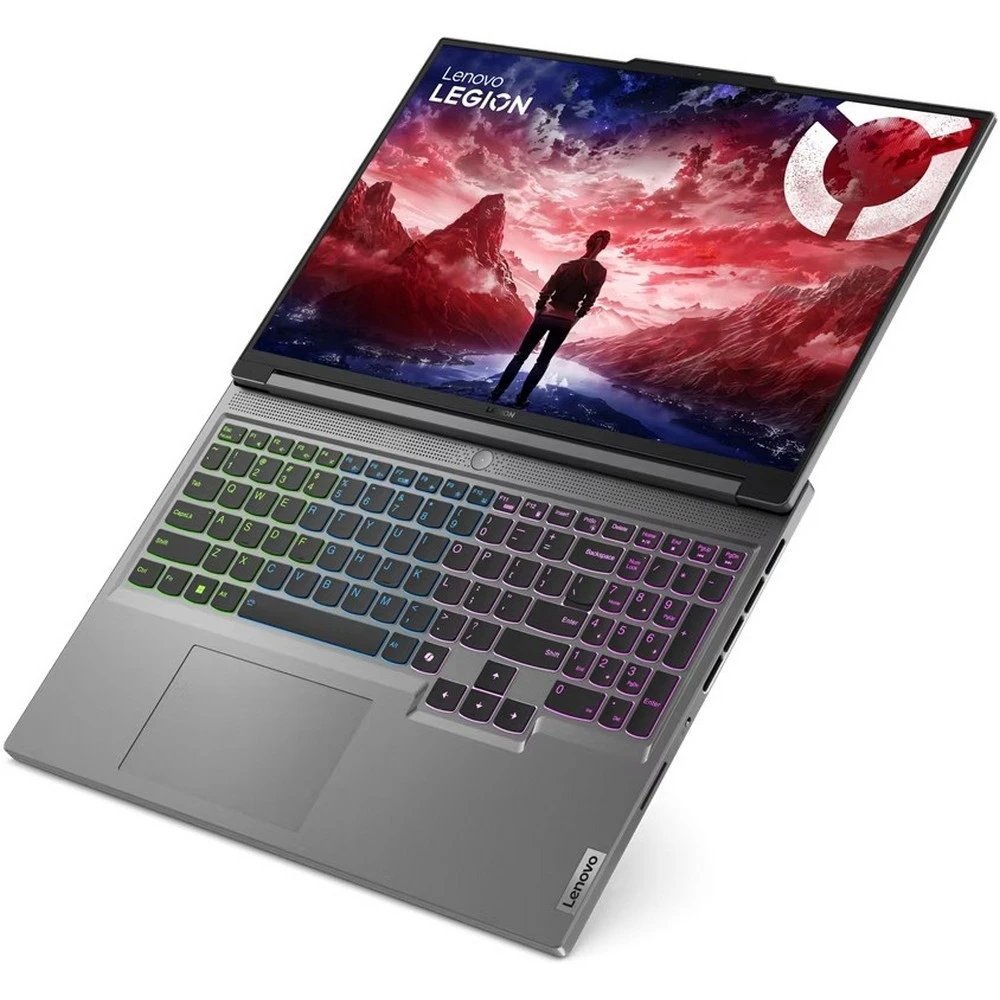 Ноутбук Lenovo Legion Slim 5 16AHP9 83DH002XRK 16 ", WQXGA 2560x1600 (16:10), Ryzen 7, 16 Гб
