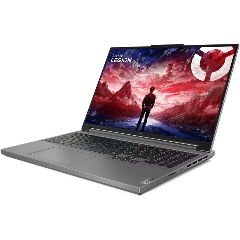 Ноутбук Lenovo Legion Slim 5 16AHP9 83DH002XRK 16 ", WQXGA 2560x1600 (16:10), Ryzen 7, 16 Гб