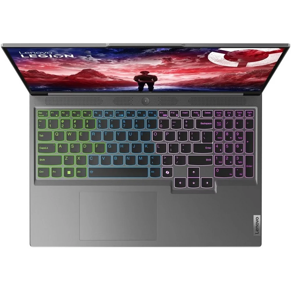 Ноутбук Lenovo Legion Slim 5 16AHP9 83DH002XRK 16 ", WQXGA 2560x1600 (16:10), Ryzen 7, 16 Гб