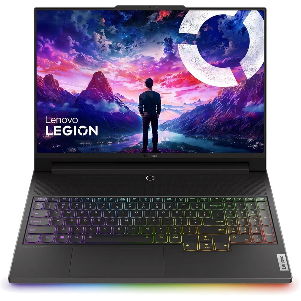 Ноутбук Lenovo Legion 9 16IRX8 83AG001JRK 16 ", 3K 3200x2000 (16:10), Core i9, 32 Гб