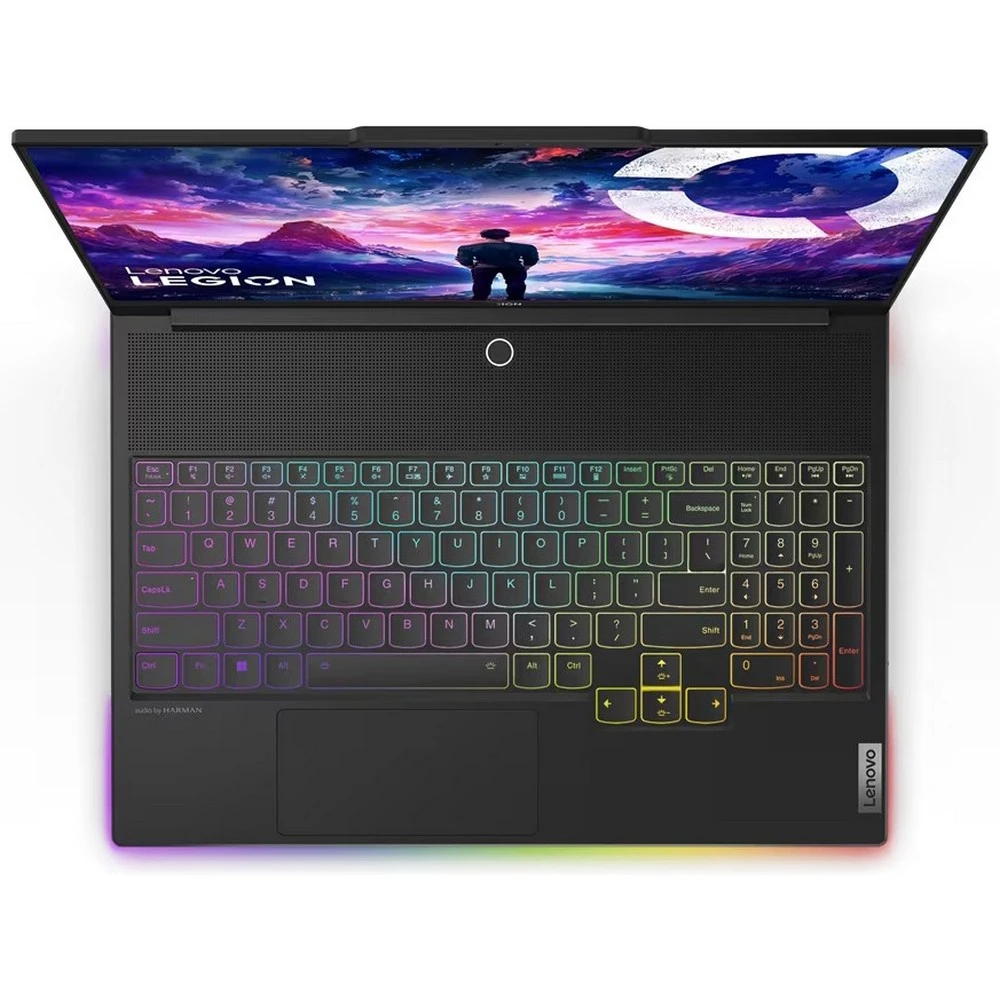 Ноутбук Lenovo Legion 9 16IRX8 83AG001JRK 16 ", 3K 3200x2000 (16:10), Core i9, 32 Гб