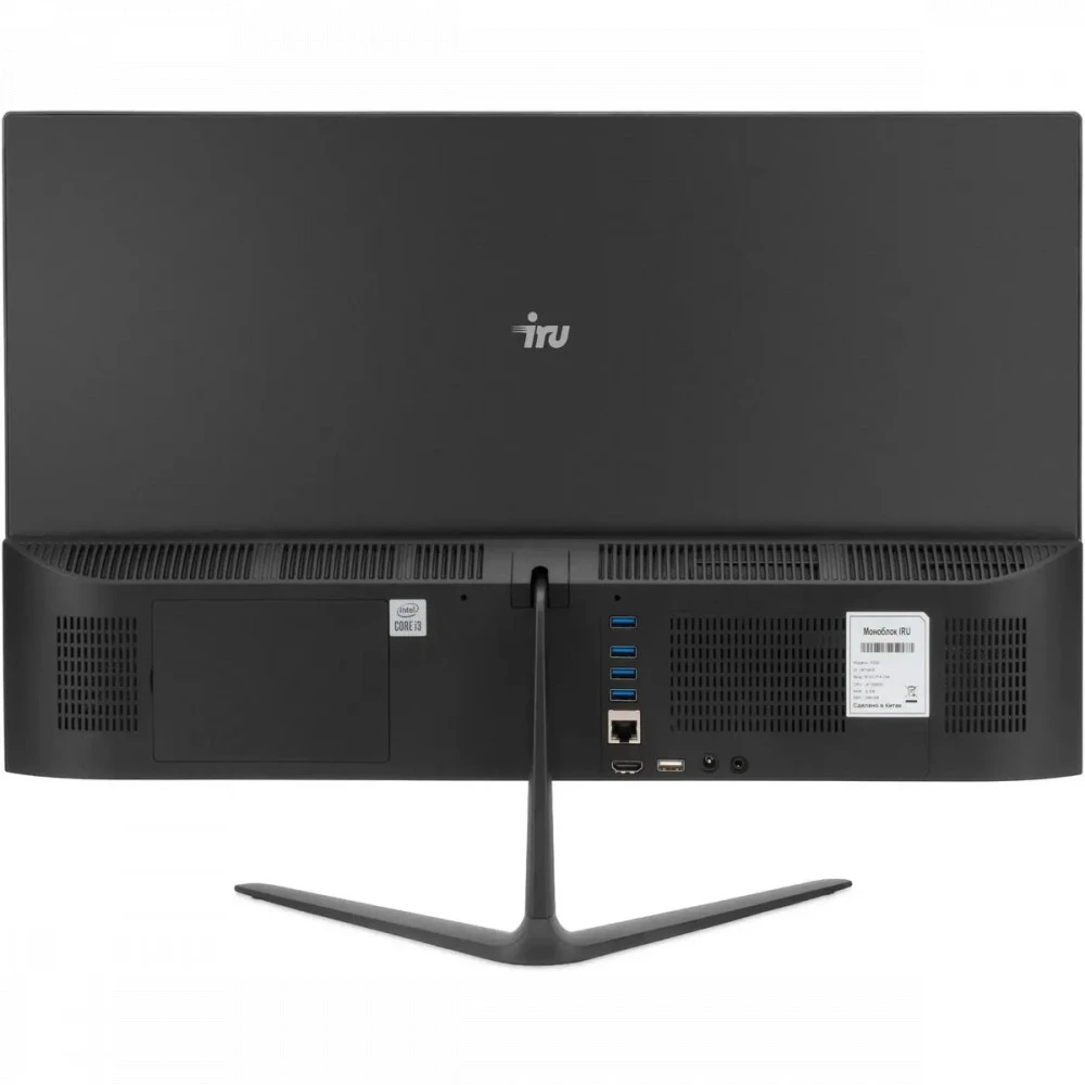 Моноблок iRU P231 2044586 23.8 ", Intel, N-series, N95, 3.4, 8 Гб, 256 Гб