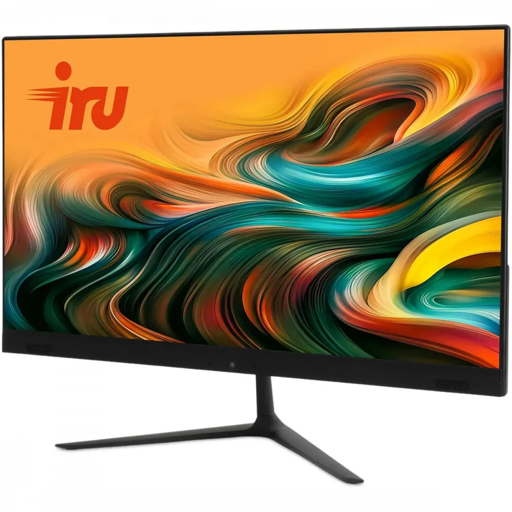 Моноблок iRU P231 2044607 23.8 ", Intel, N-series, N100, 3.4, 8 Гб, 256 Гб