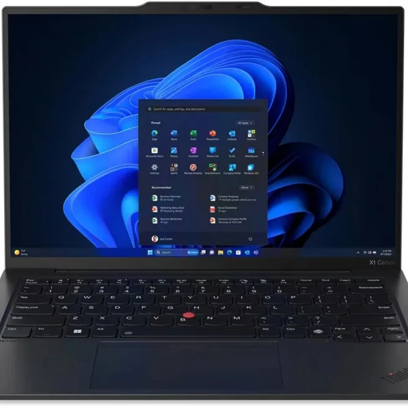 Ноутбук Lenovo X1 Carbon G12 21KC00C0RT 14 ", WUXGA 1920x1200 (16:10), Core Ultra 5, 16 Гб