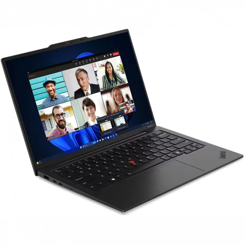 Ноутбук Lenovo X1 Carbon G12 21KC00C0RT 14 ", WUXGA 1920x1200 (16:10), Core Ultra 5, 16 Гб