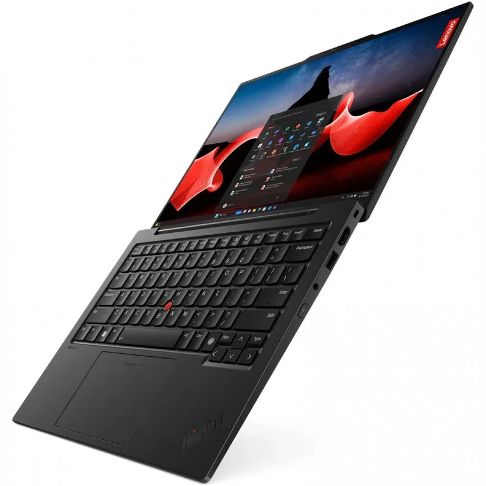 Ноутбук Lenovo X1 Carbon G12 21KC00C0RT 14 ", WUXGA 1920x1200 (16:10), Core Ultra 5, 16 Гб
