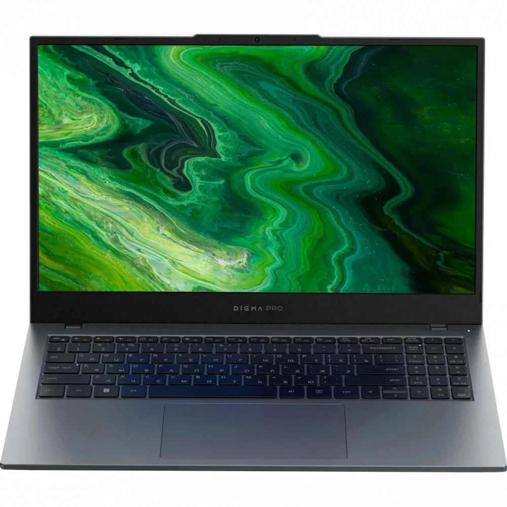 Ноутбук Digma Pro Fortis M 15 DN15R5-ADXW07 15.6 ", FHD 1920x1080 (16:9), Ryzen 5, 16 Гб