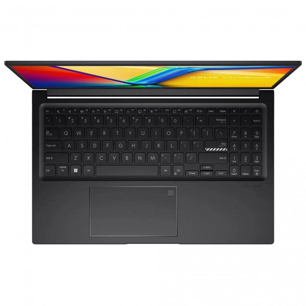 Ноутбук Asus Vivobook 15X OLED K3504VA-MA566X 90NB10A1-M00NX0 15.6 ", 3K  2880х1620 (16:9), Core i5, 16 Гб