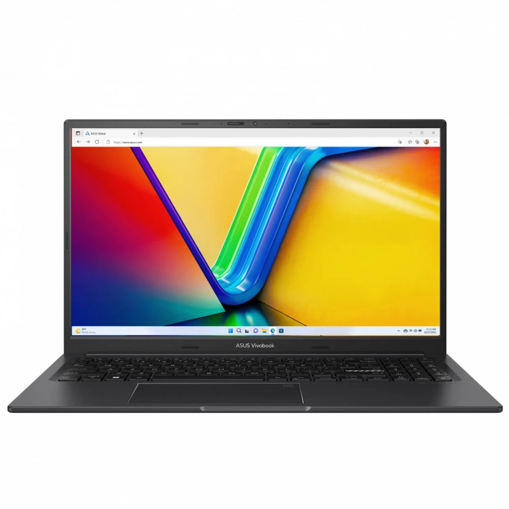 Ноутбук Asus Vivobook 15X OLED K3504VA-MA566X 90NB10A1-M00NX0 15.6 ", 3K  2880х1620 (16:9), Core i5, 16 Гб